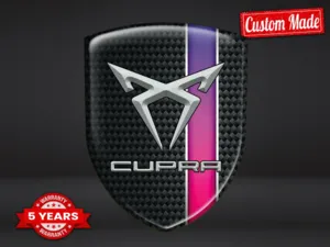 Seat Cupra Auto Grafiken Pro Max Haltbar Stilvoll Leistung